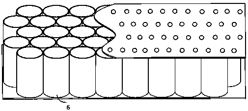 Design method of honeycomb-microperforated film composite structure