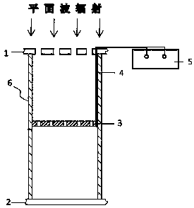 Design method of honeycomb-microperforated film composite structure