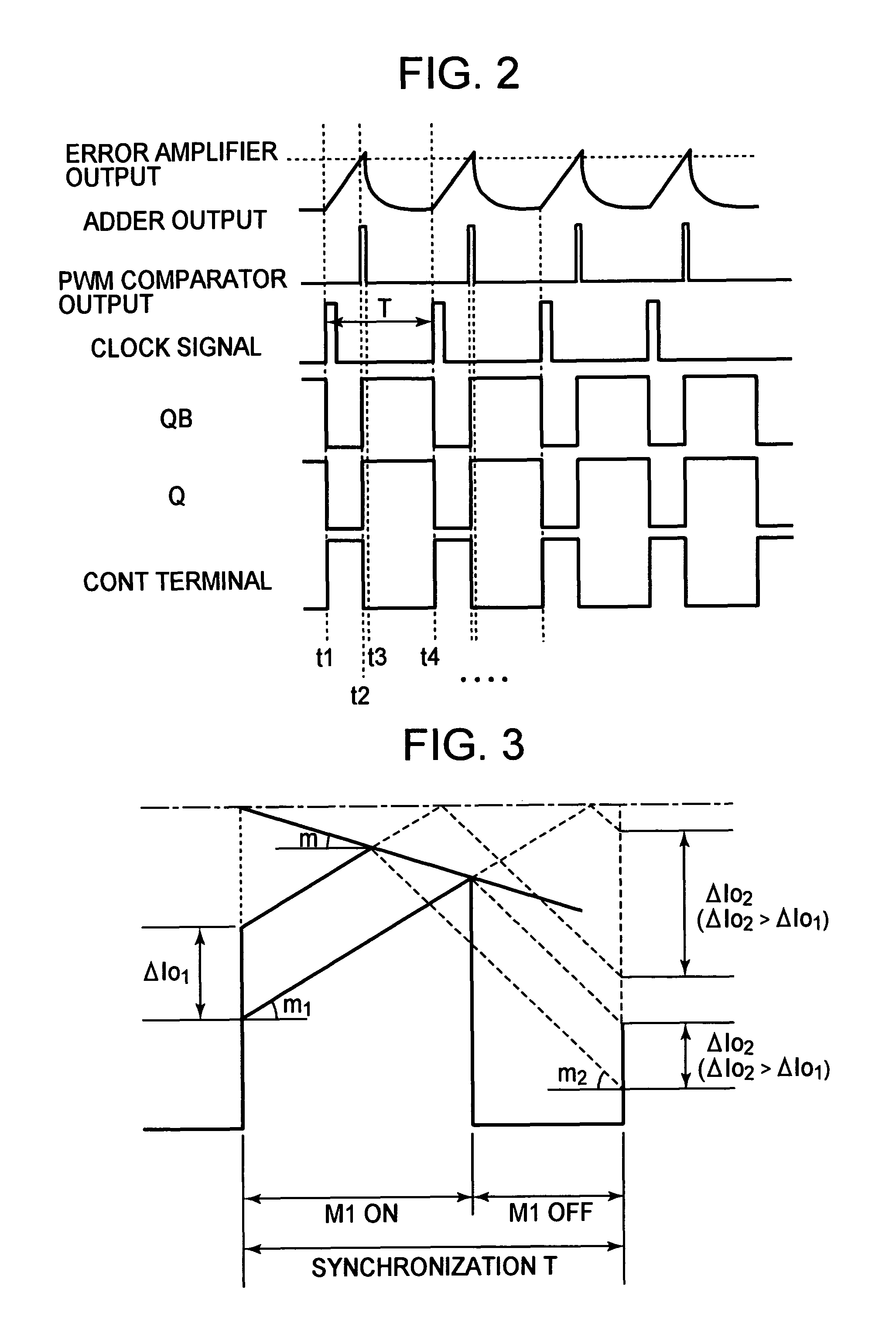 Current detector circuit and current mode switching regulator