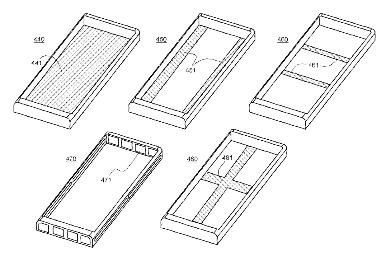 Secondary battery pack