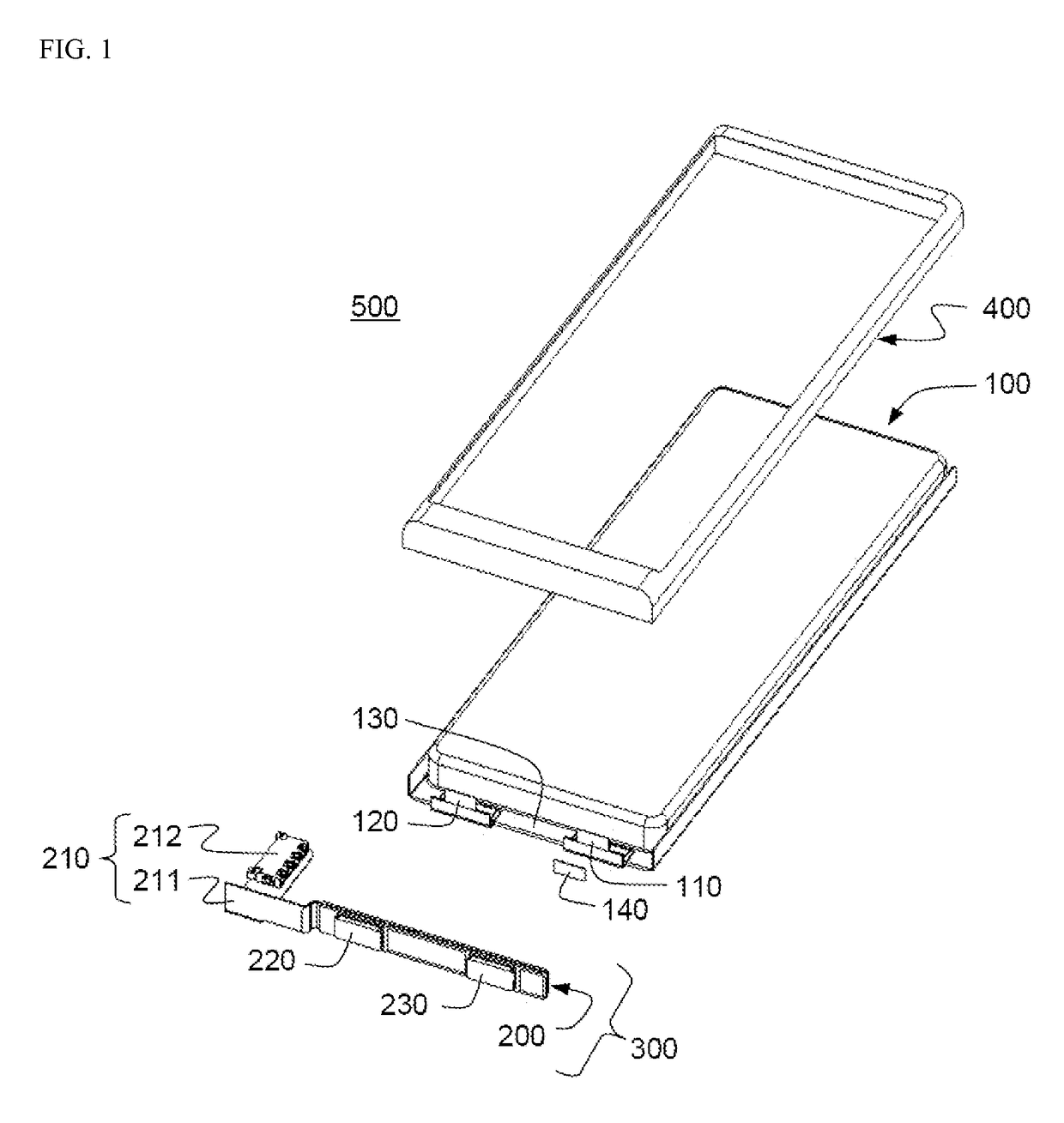 Secondary battery pack