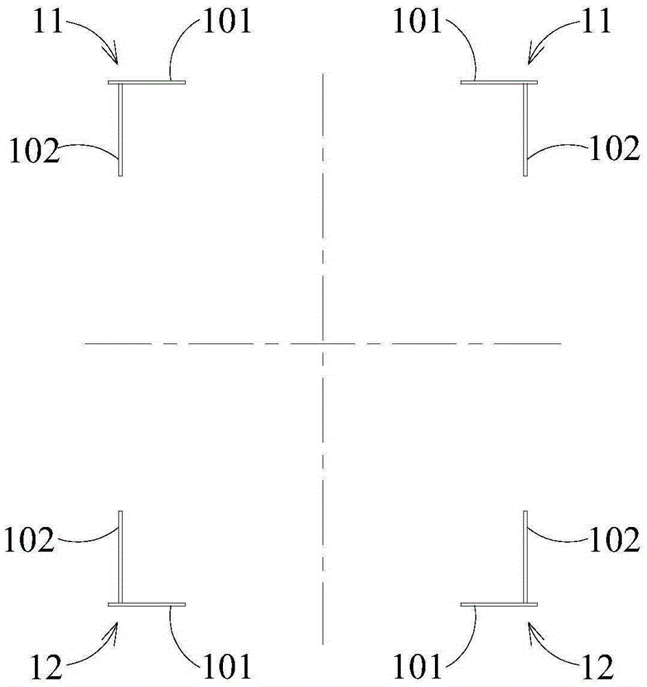 Belt conveyor corridor system