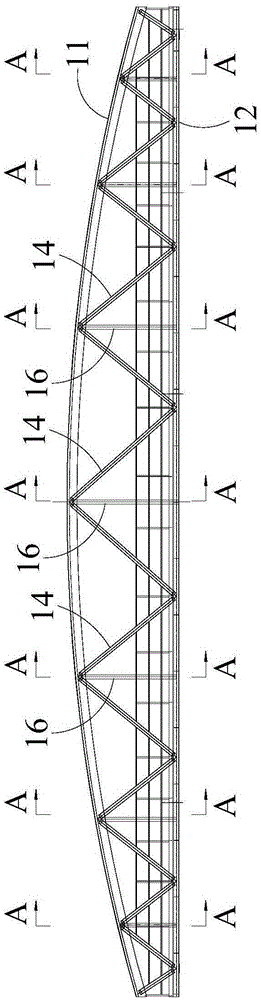 Belt conveyor corridor system