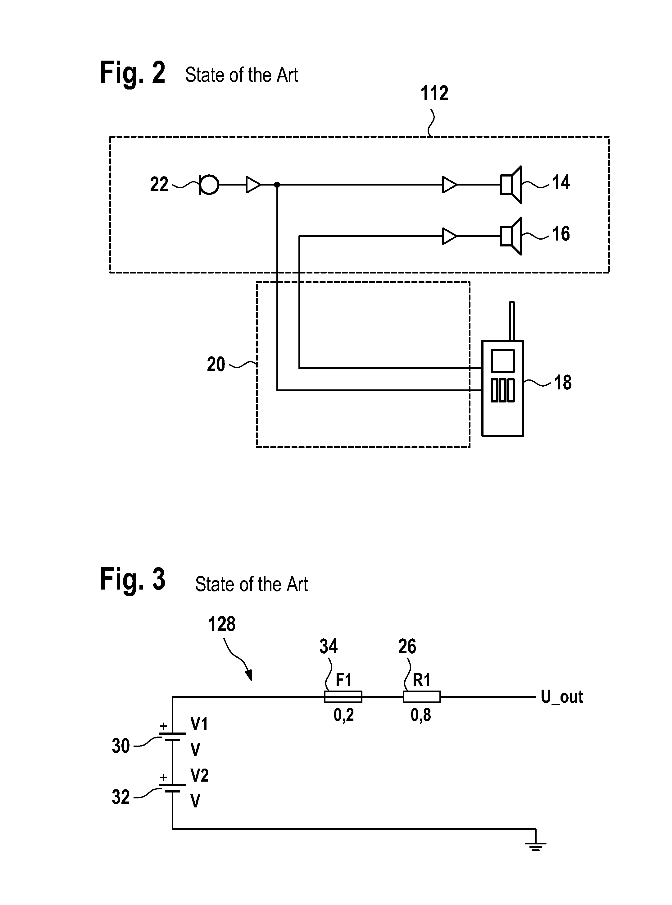 Supply circuit in a communication system of a protective headgear, protective headgear with such a supply circuit and method for operating such a supply circuit