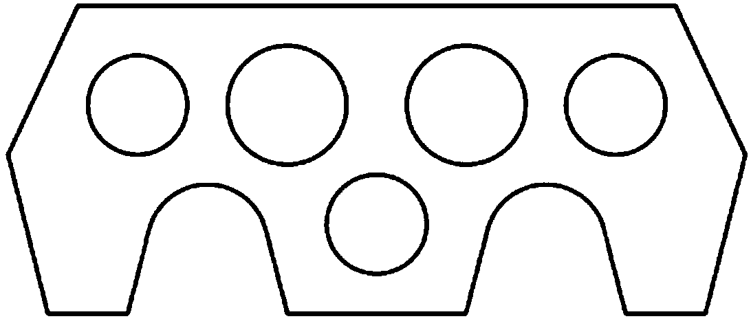 Test method for water leakage of shield segment joints