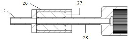 Automatic multi-heat-pipe vacuum quantitative working medium filling system