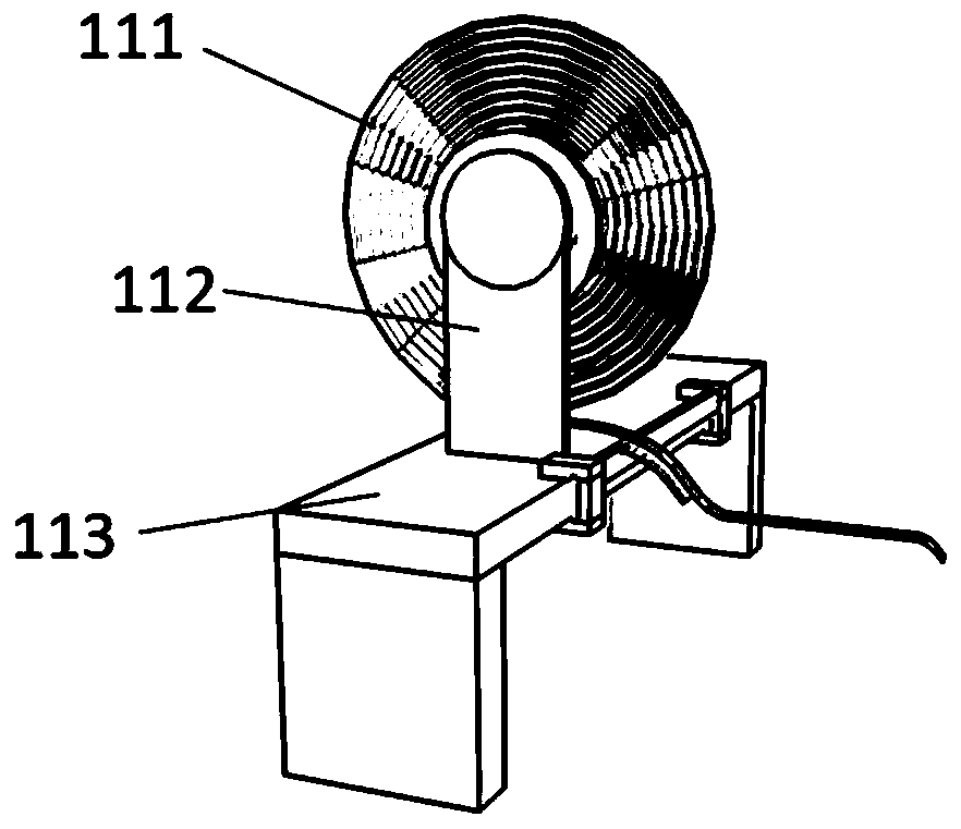 An automatic label insertion device