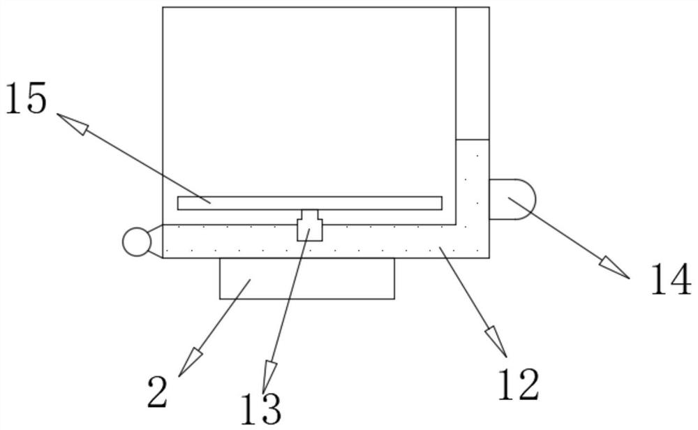 Mechanical design teaching model frame