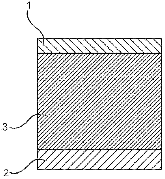 Electrochemical cell having a metal substrate, and method for manufacturing same