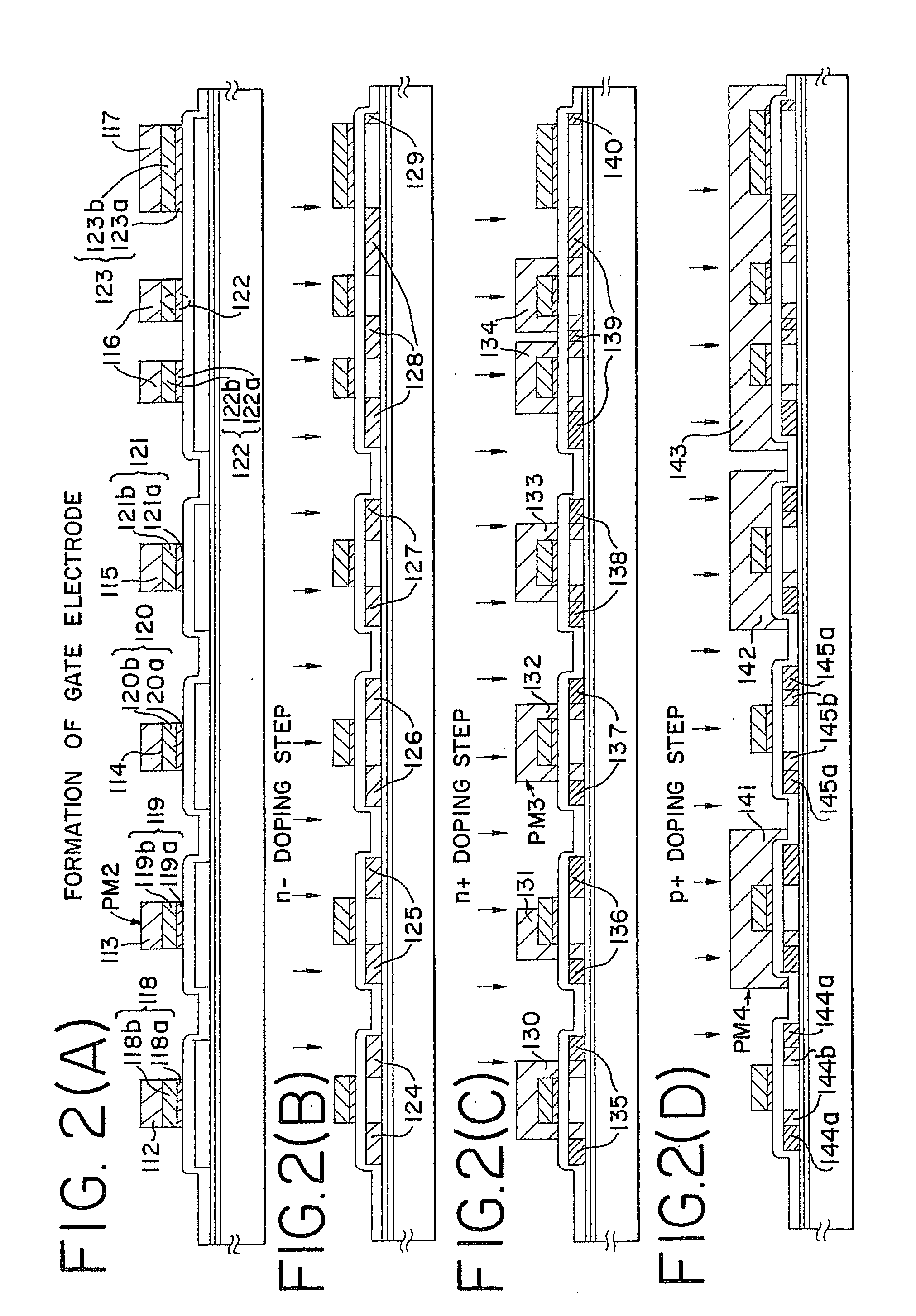 Semiconductor Device and Fabrication Method Thereof