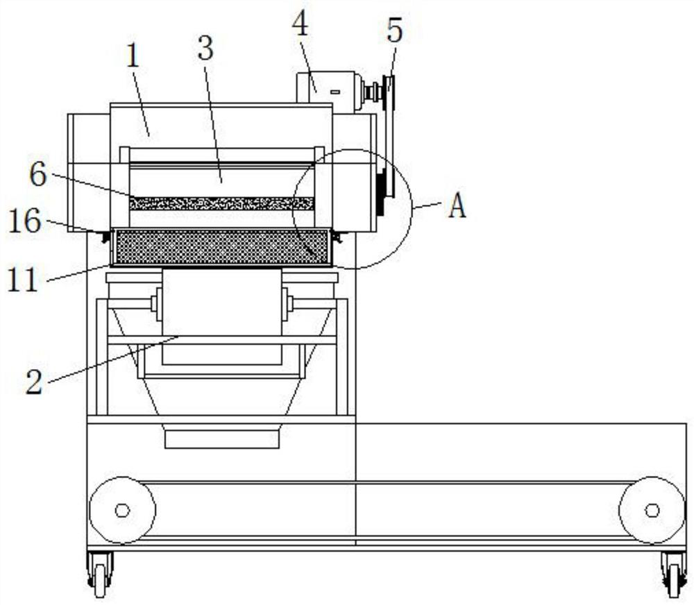 Meat sausage processing, cutting and packaging production line