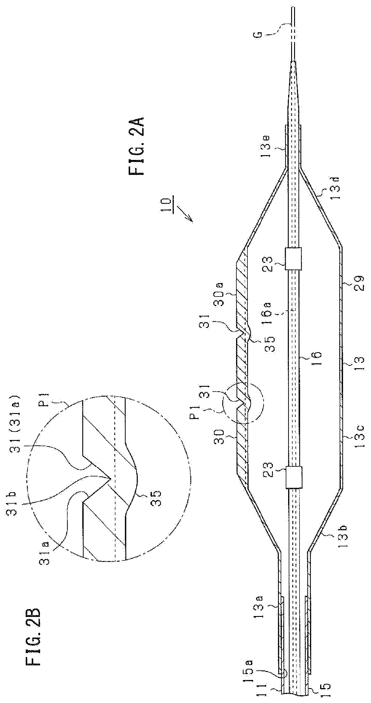 Balloon catheter