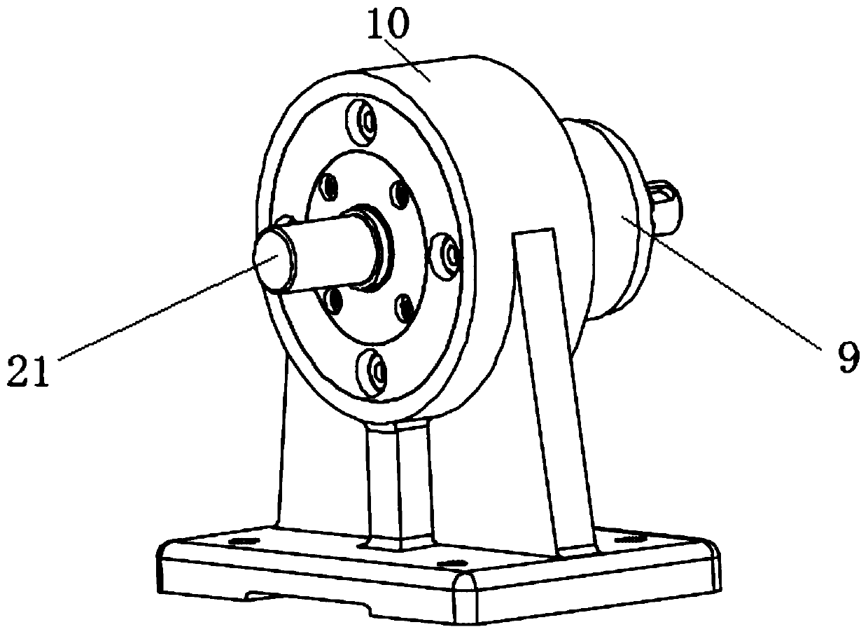 A Fatigue Test Bench for Inclined Coil Springs