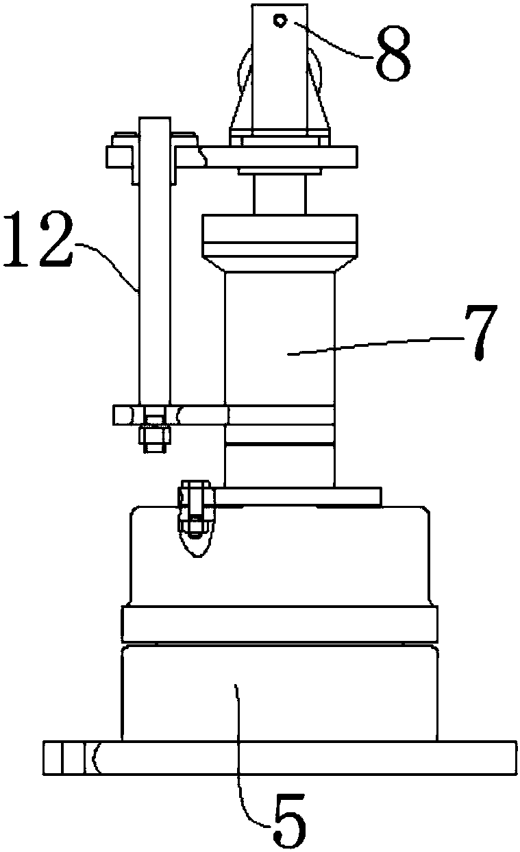 Manipulator device and method suitable for film pasting machine