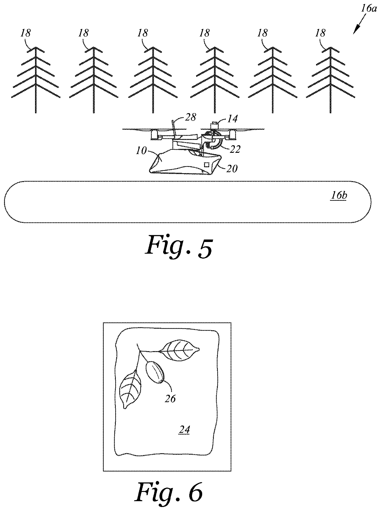 Method of Crop Analysis using Drone with Flying and Driving Capability