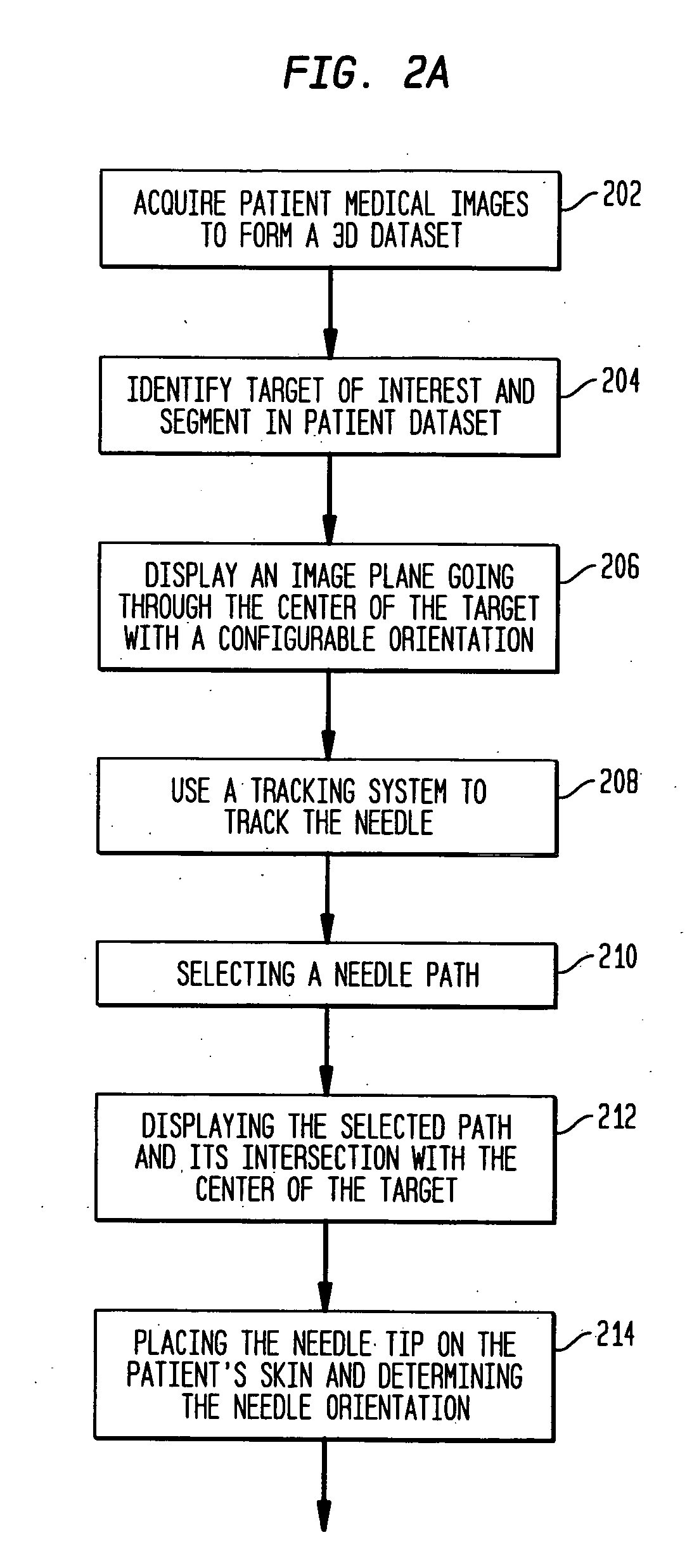Method for augmented reality instrument placement using an image based navigation system