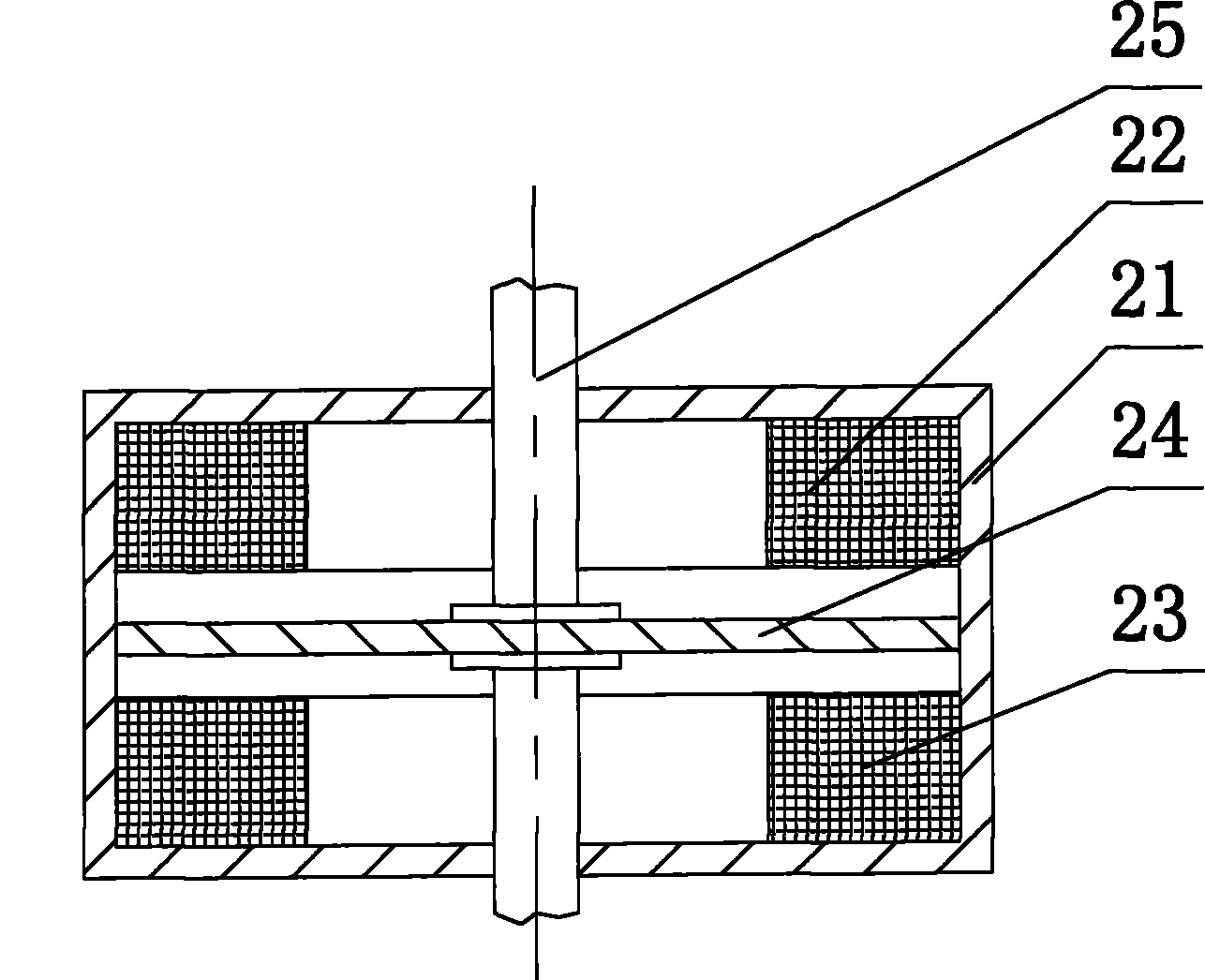 Ultra rapid operation mechanism for high voltage switch