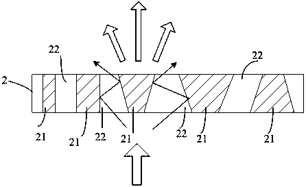 Optical film, backlight module and display device