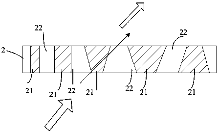 Optical film, backlight module and display device