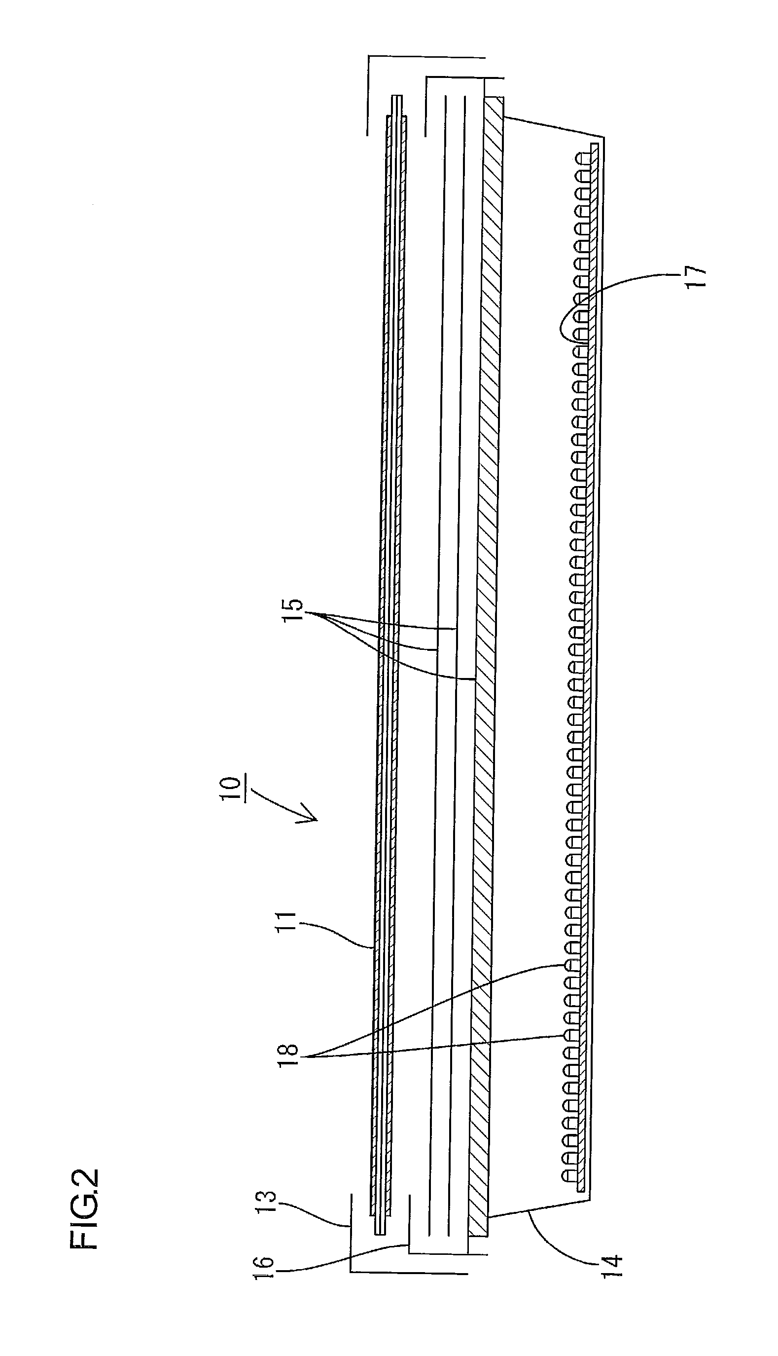 Liquid crystal display apparatus and manufacturing method thereof