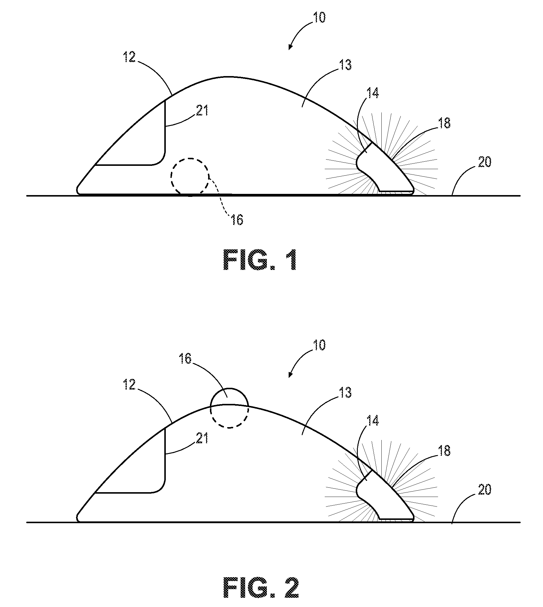 User Notification System with an Illuminated Computer Input Device