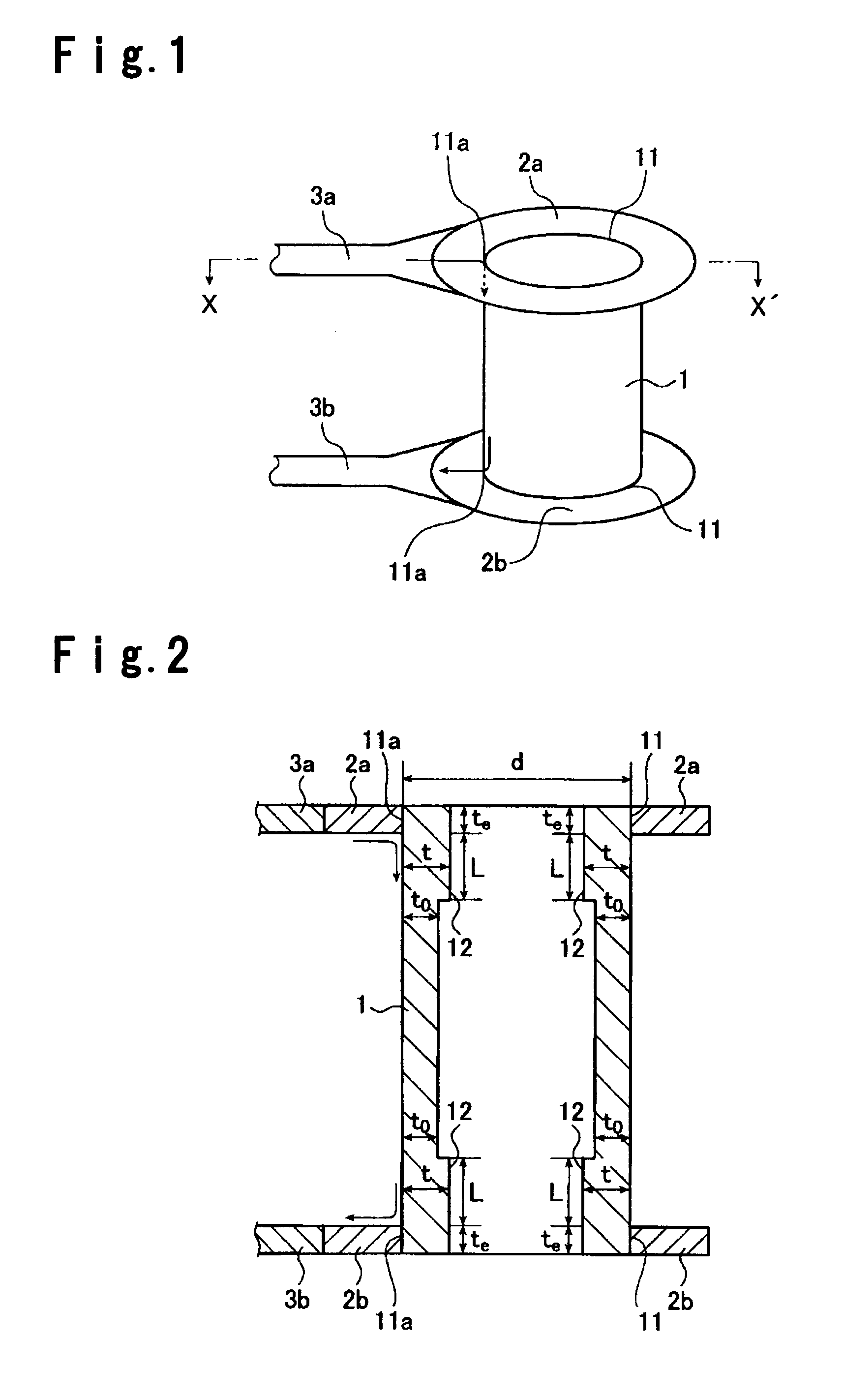 Glass manufacturing apparatus, a structural member thereof and method for heating the structural member by conduction heating