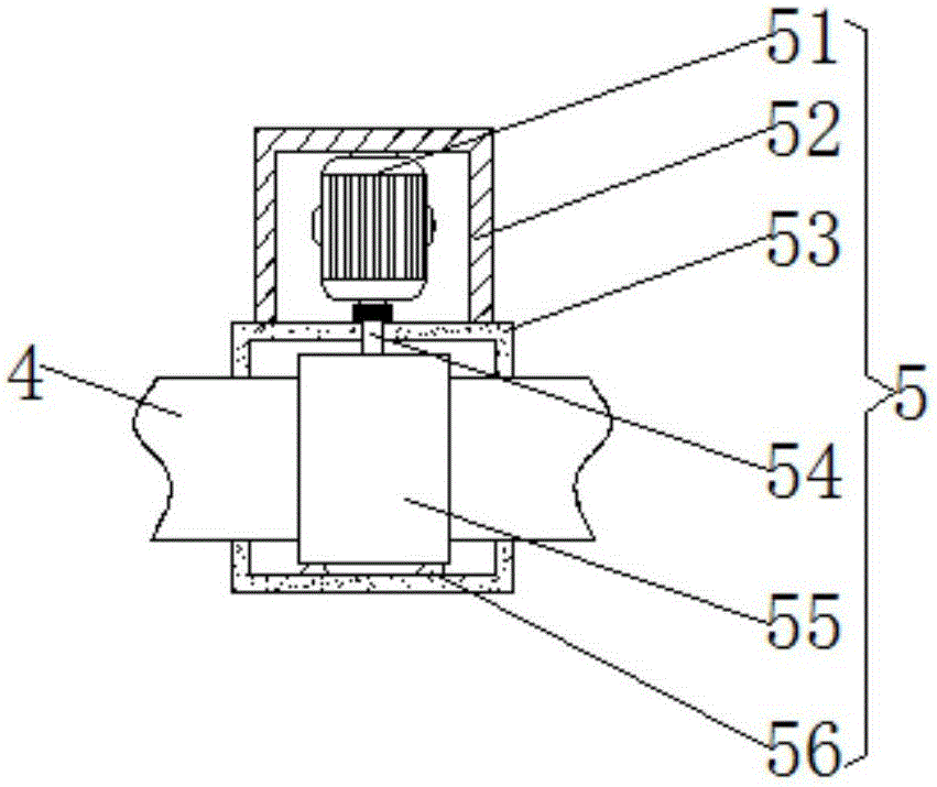 Magnetic resonance inspection eye patch