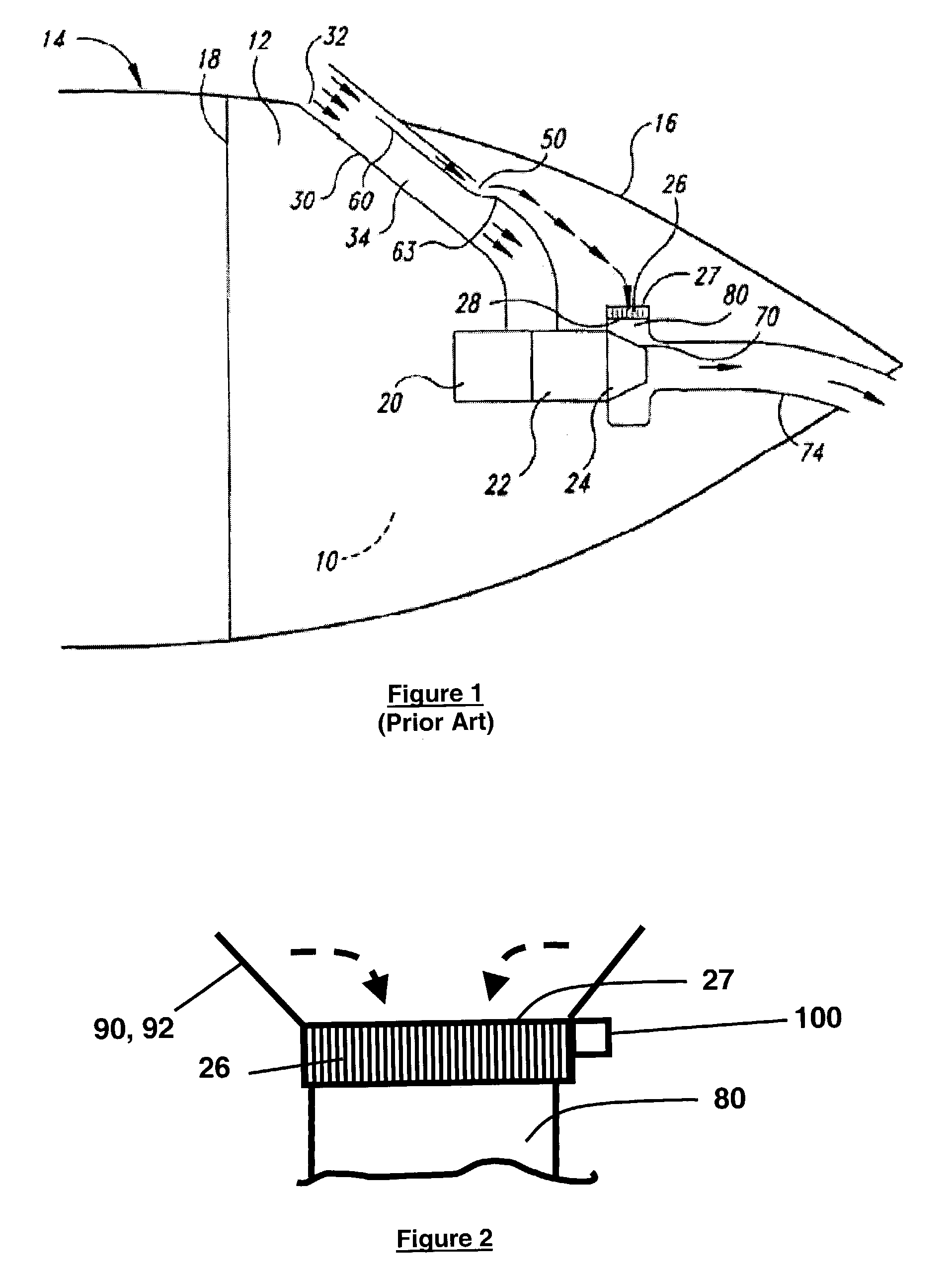Apparatus and method for providing fireproofing to an aircraft auxiliary power unit
