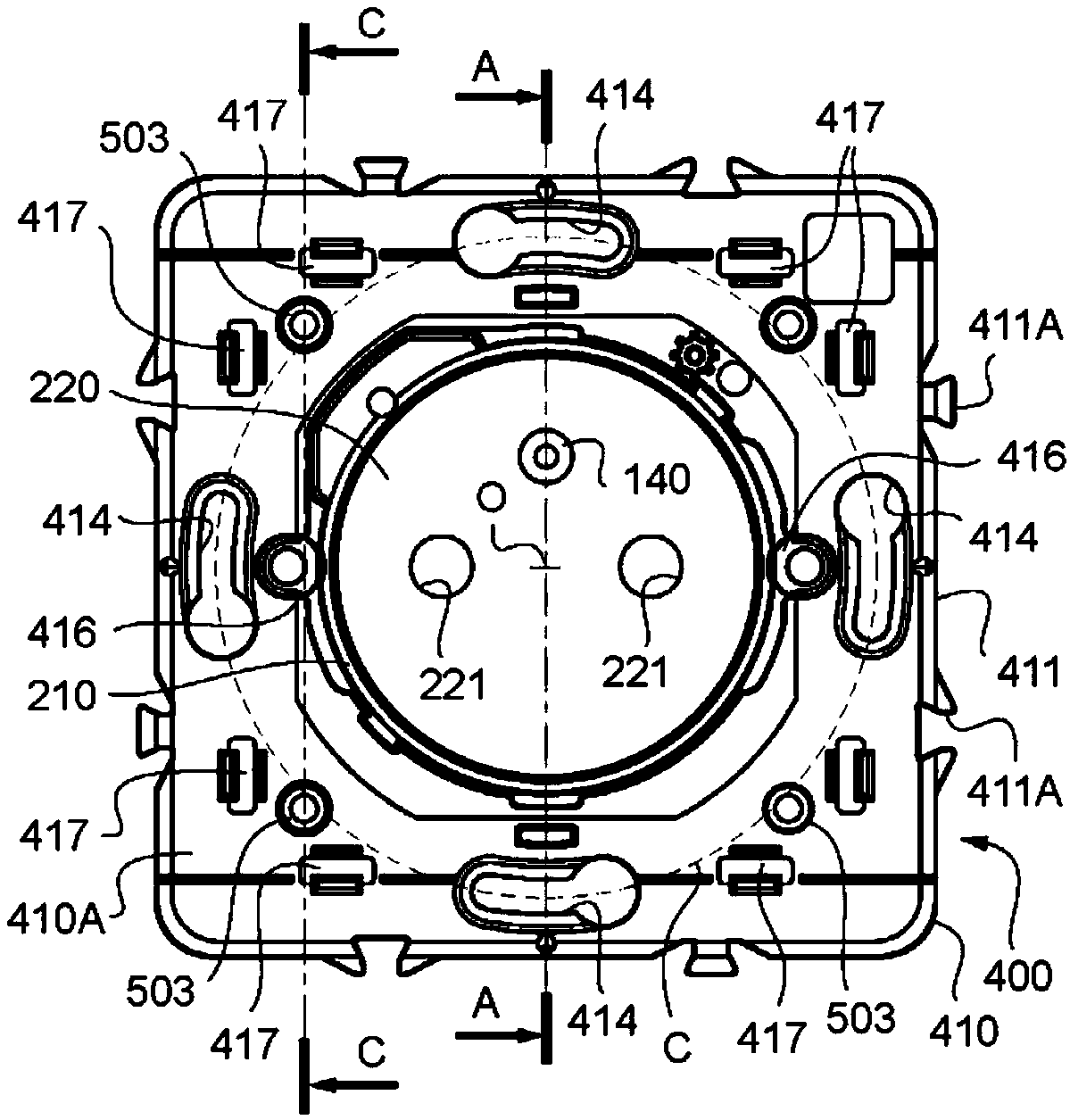 Electrical apparatus