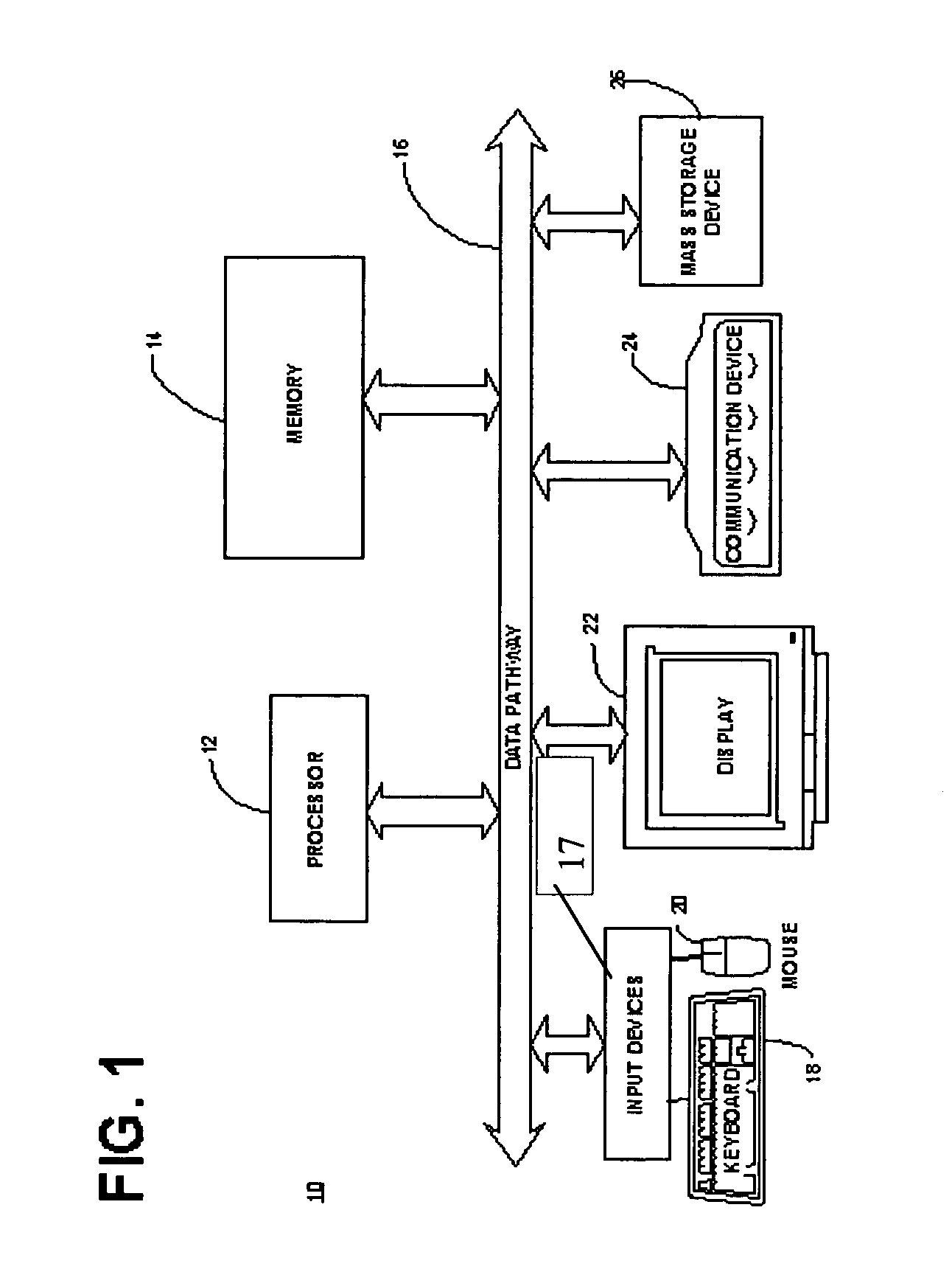 Method and system for detecting business behavioral patterns related to a business entity