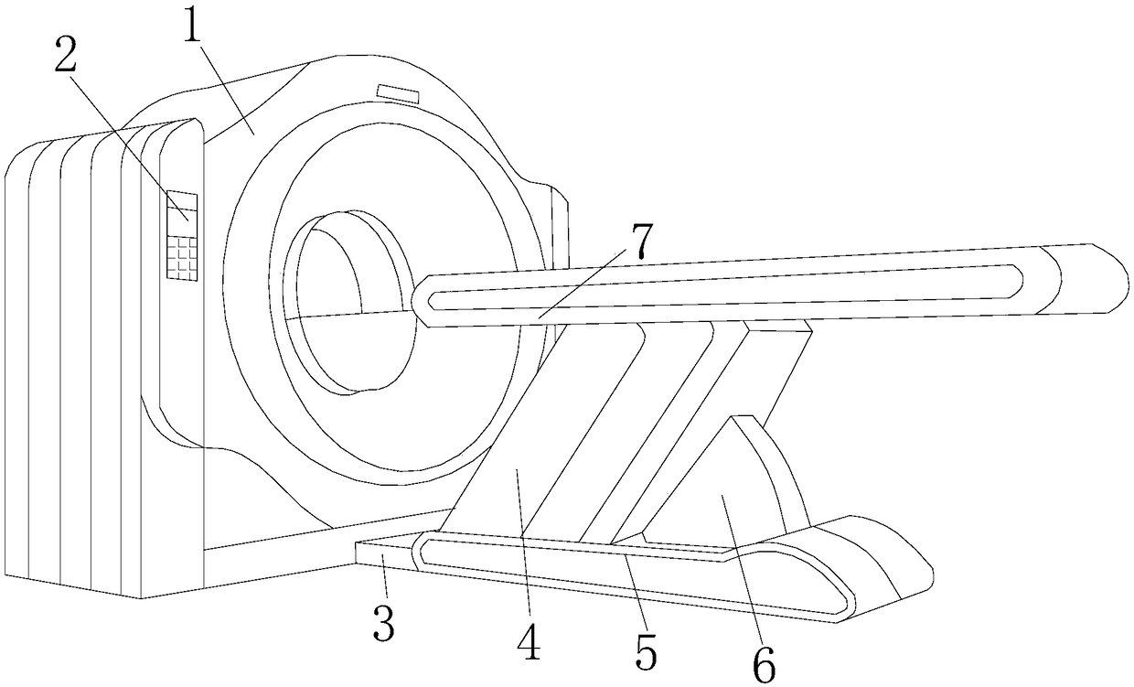 Cleaning equipment for ophthalmologic nursing