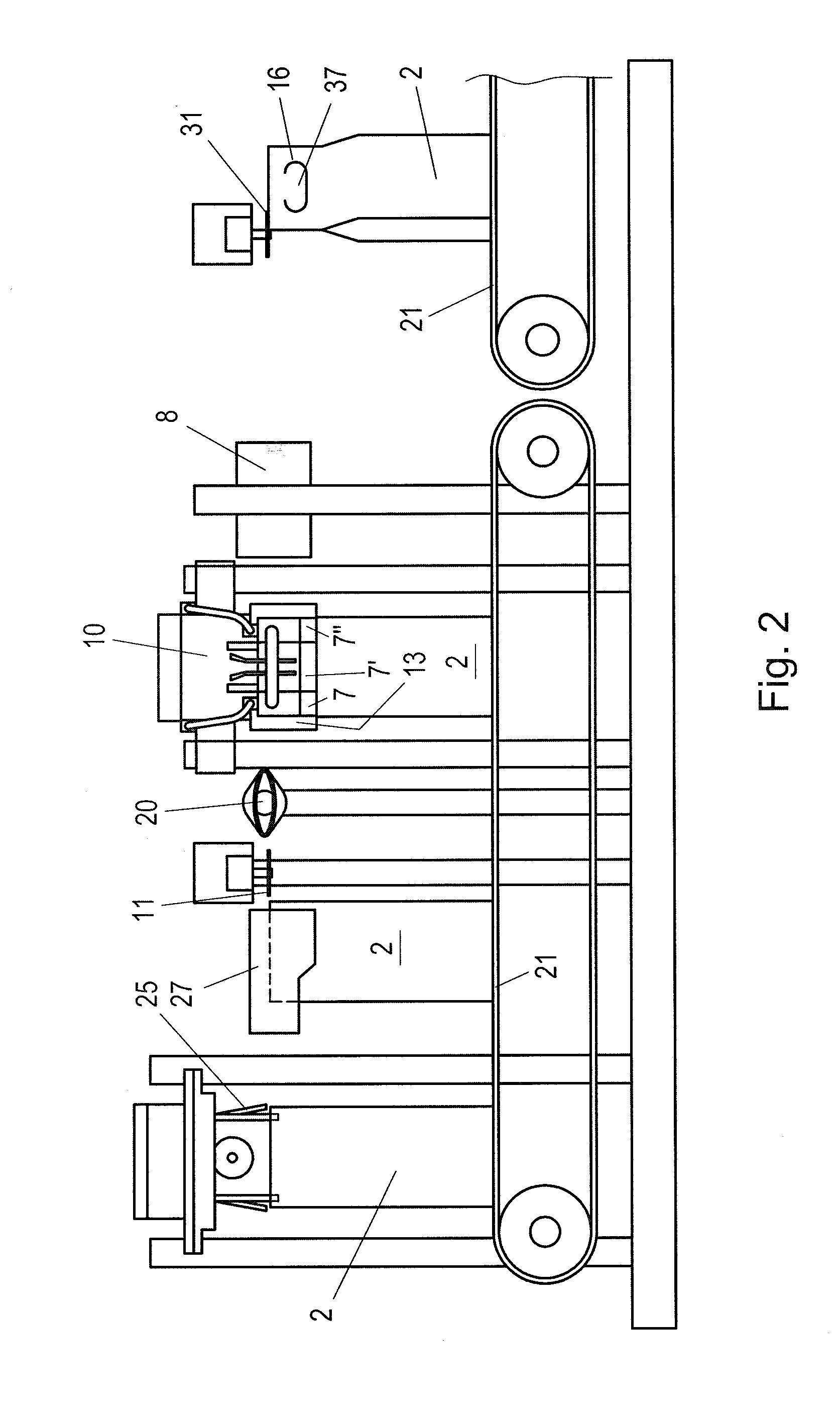 Closing apparatus for closing preferably bag-type packaging units