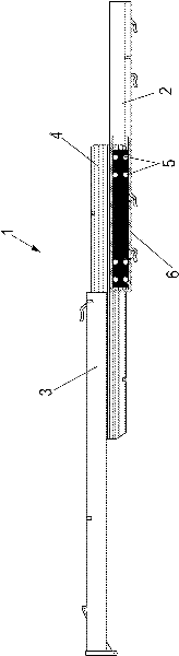 Pull-out guide for furniture and method for producing a pull-out guide