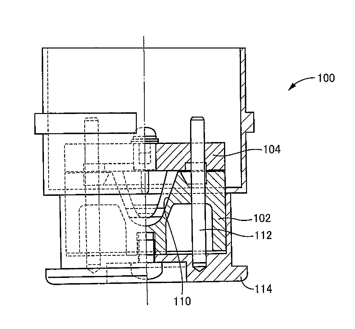 Molding method and mold therefor