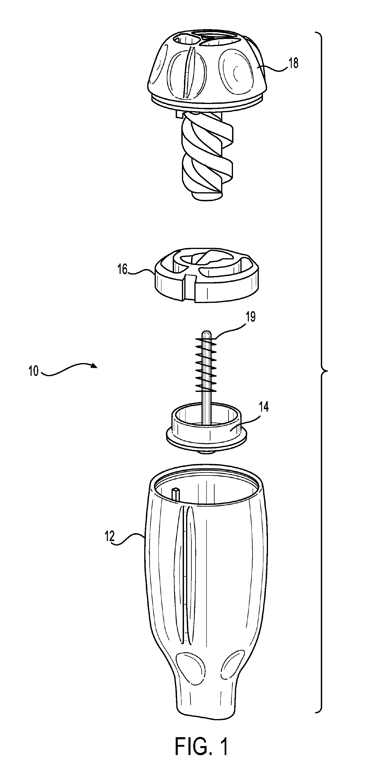 Positive expiratory pressure device and methods of using same