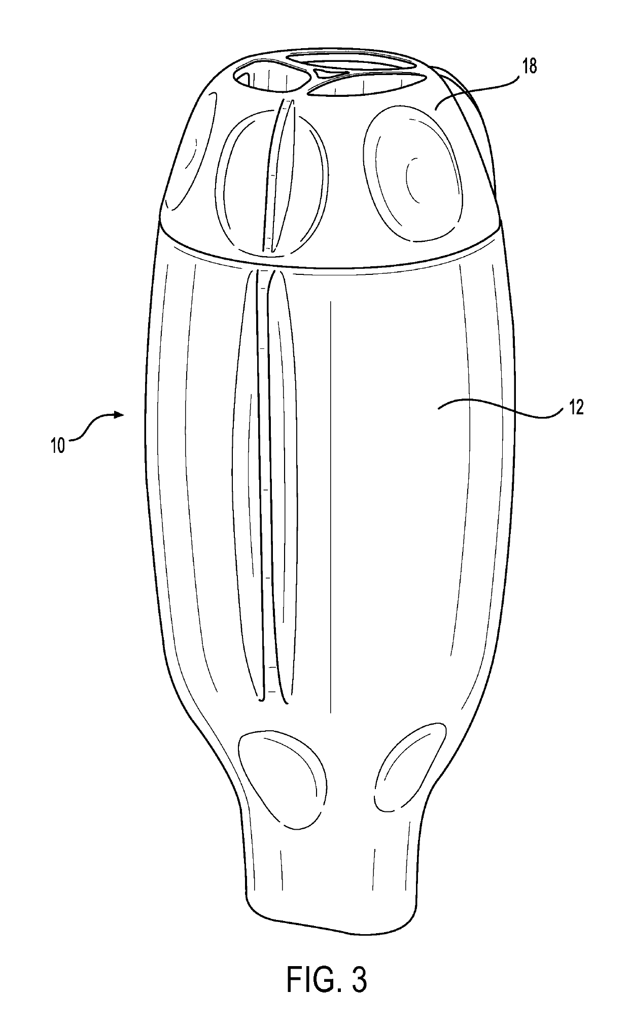 Positive expiratory pressure device and methods of using same