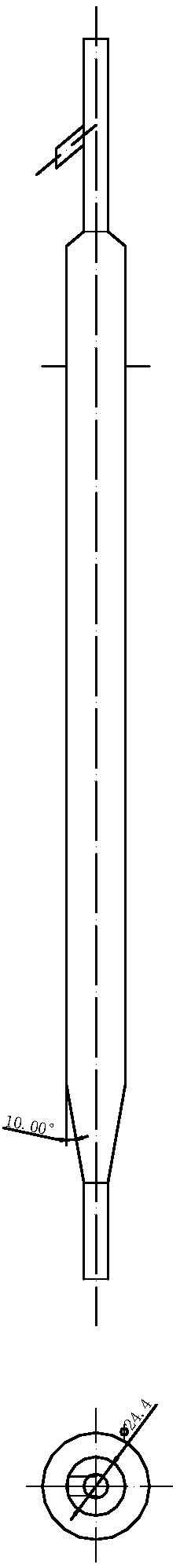 A Simple and Practical Water Analyzer