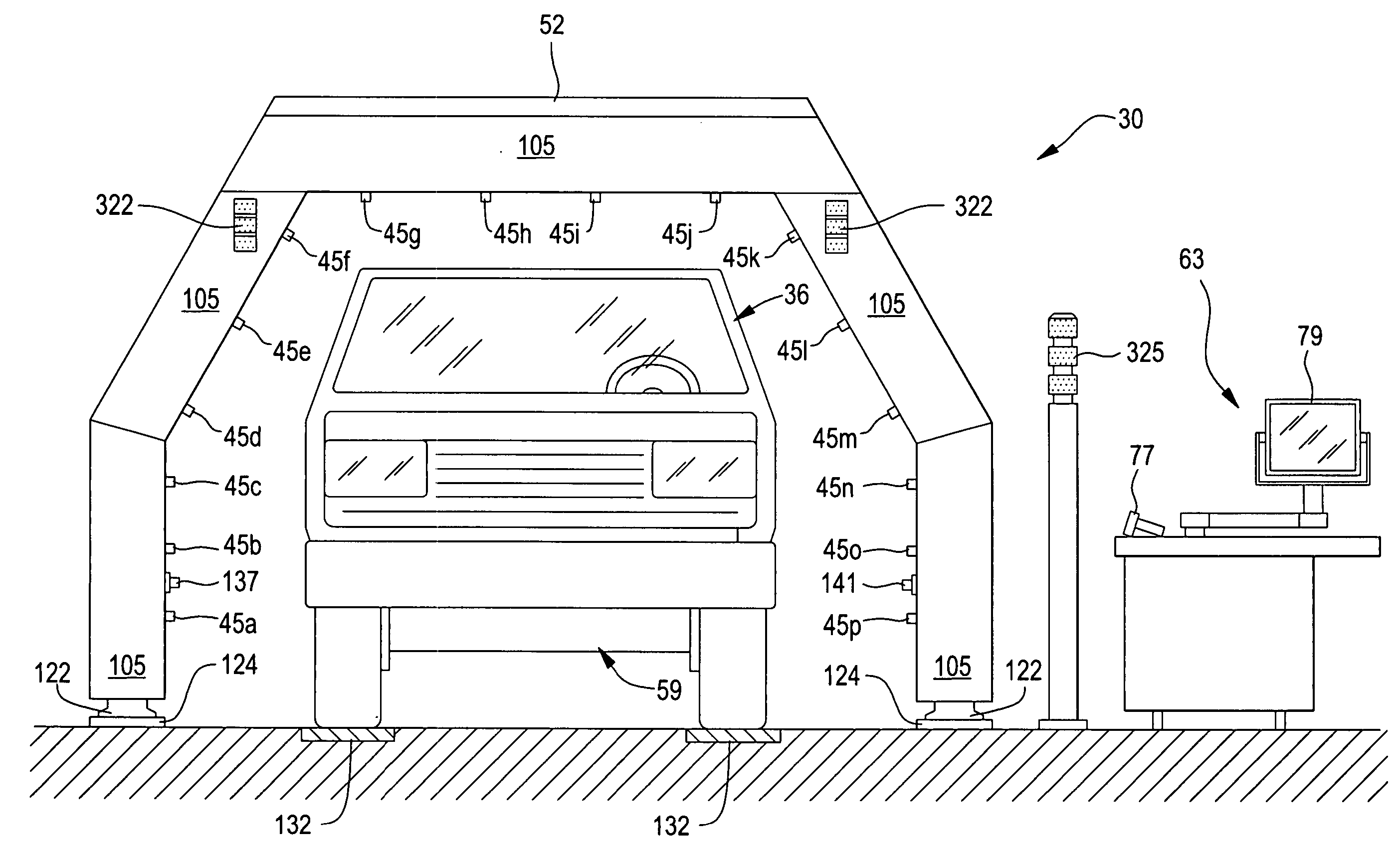 System and method for detecting leaks in sealed compartments