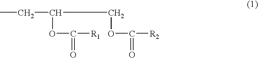Epoxy resin-forming liquid preparation containing inorganic particle