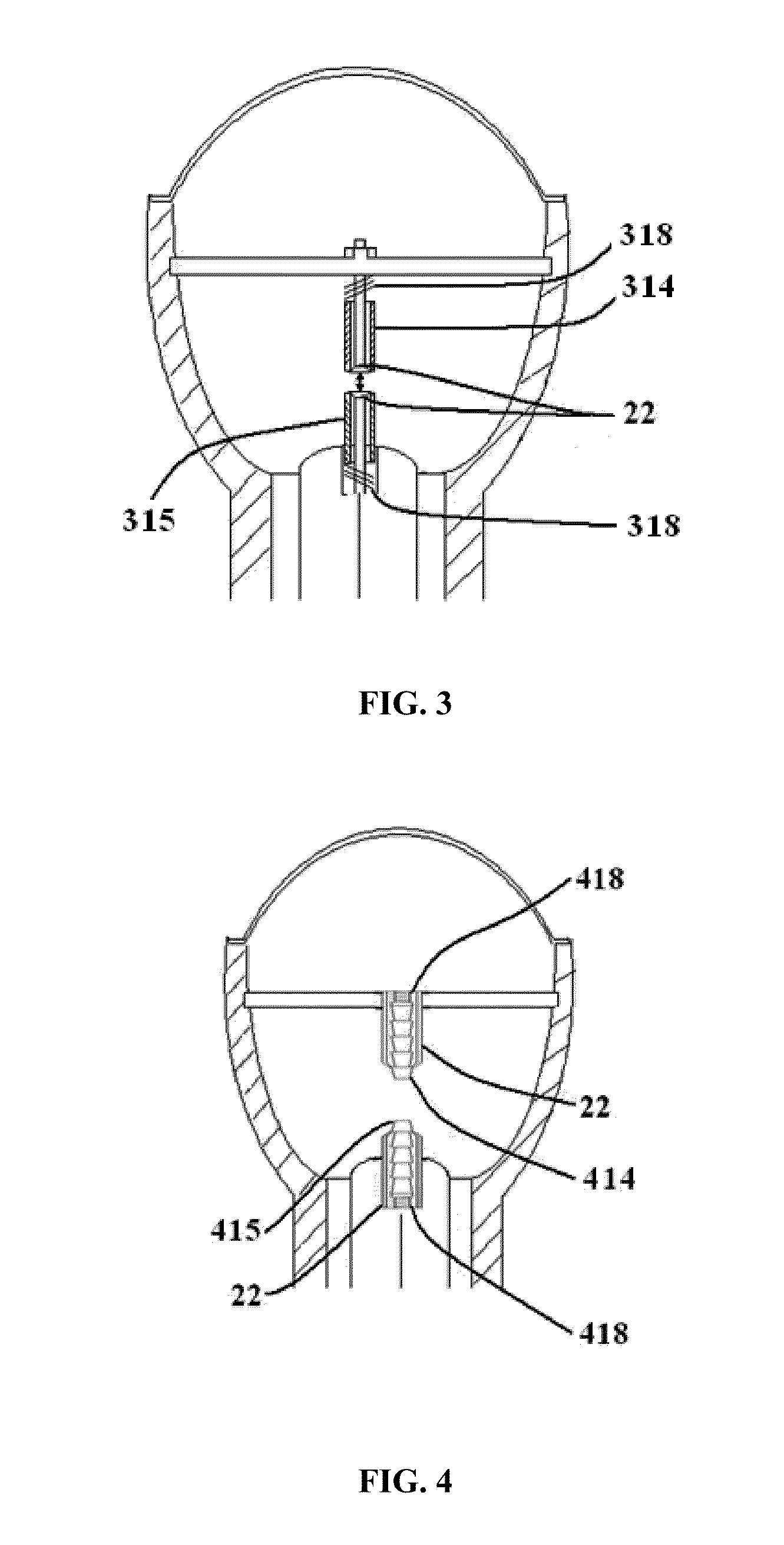 Methods to increase electrode life in devices used for extracorporeal shockwave therapy (ESWT)