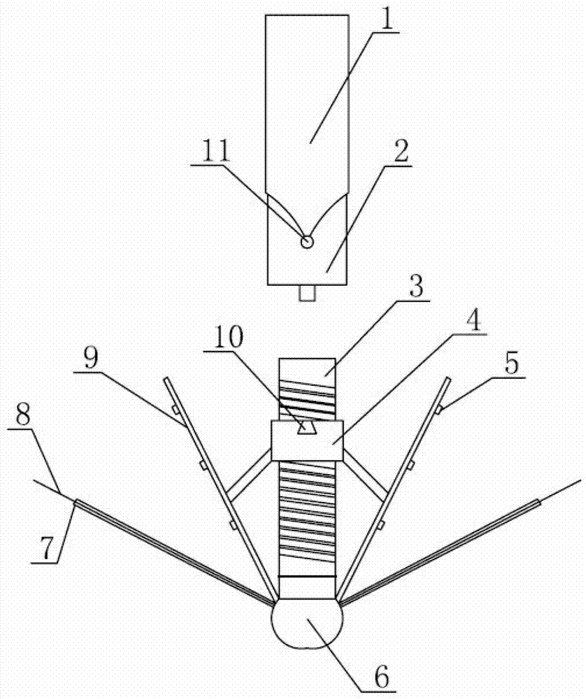 A Transcatheter Implantable Tricuspid Valve Side-to-Side Clamping Device