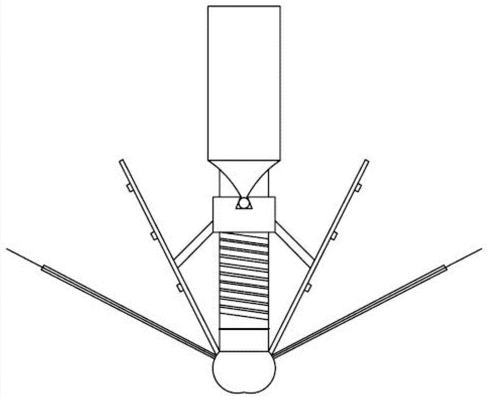 A Transcatheter Implantable Tricuspid Valve Side-to-Side Clamping Device