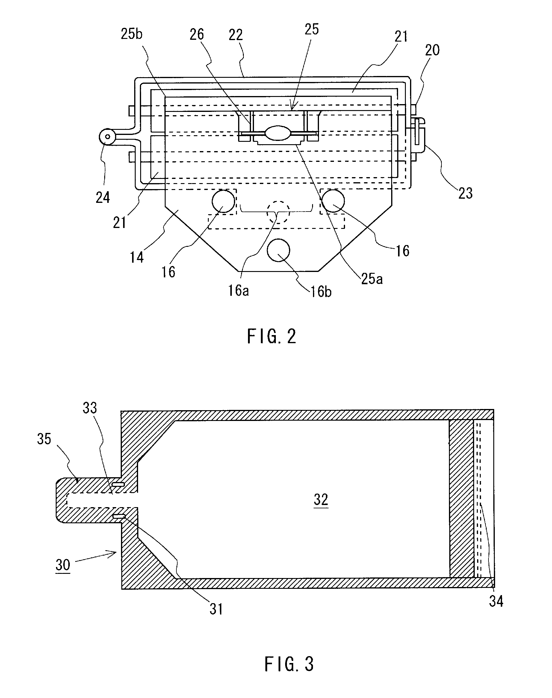 Squeezing device and packaging bag for viscous liquid