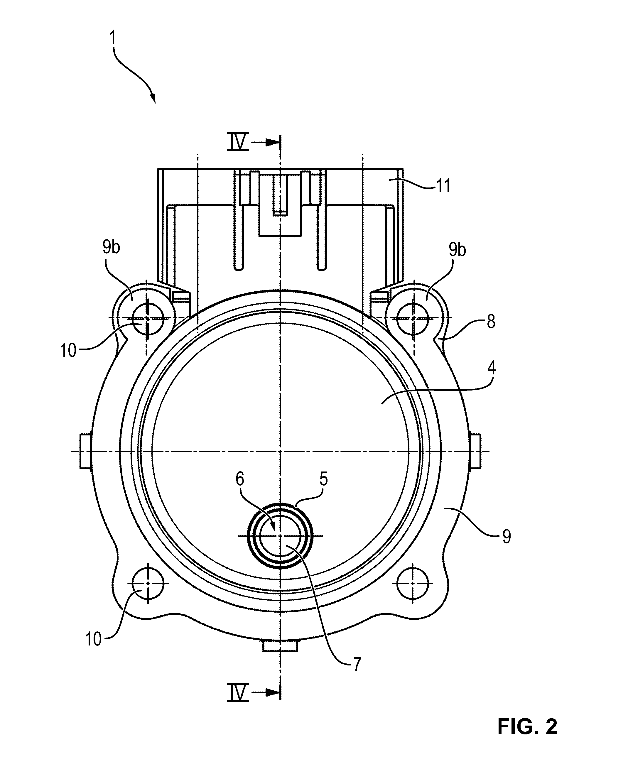 Electric motor