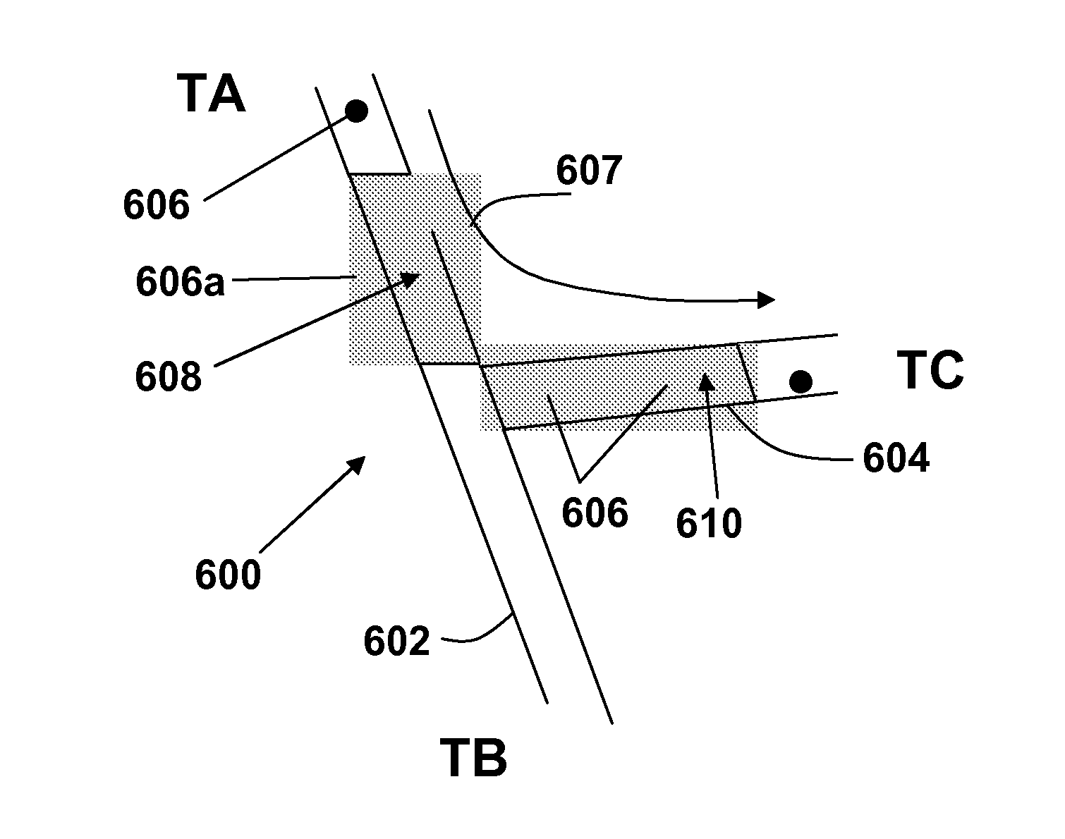 Method of creating map data comprising transit times for intersections