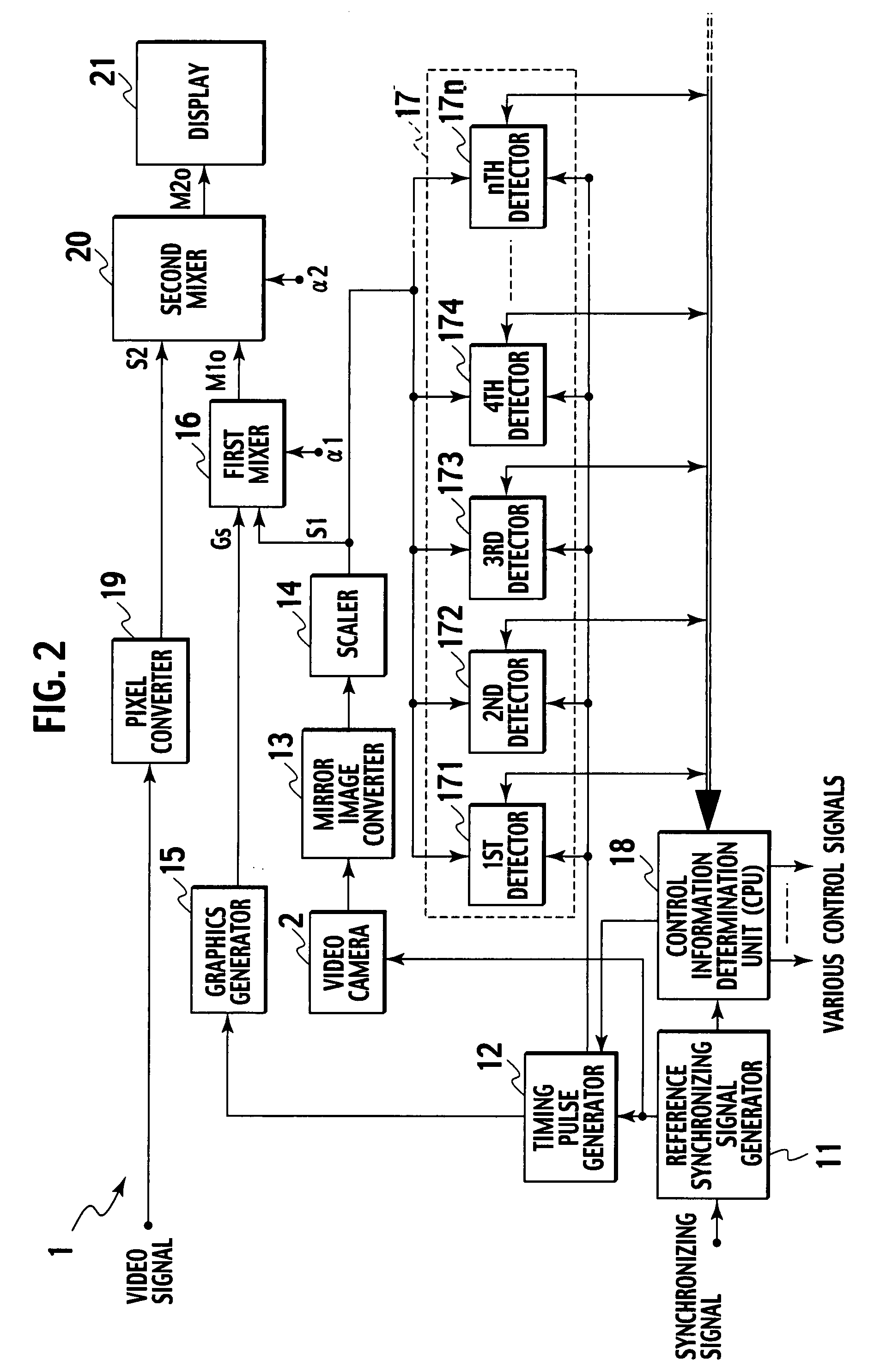 Electronic appliance