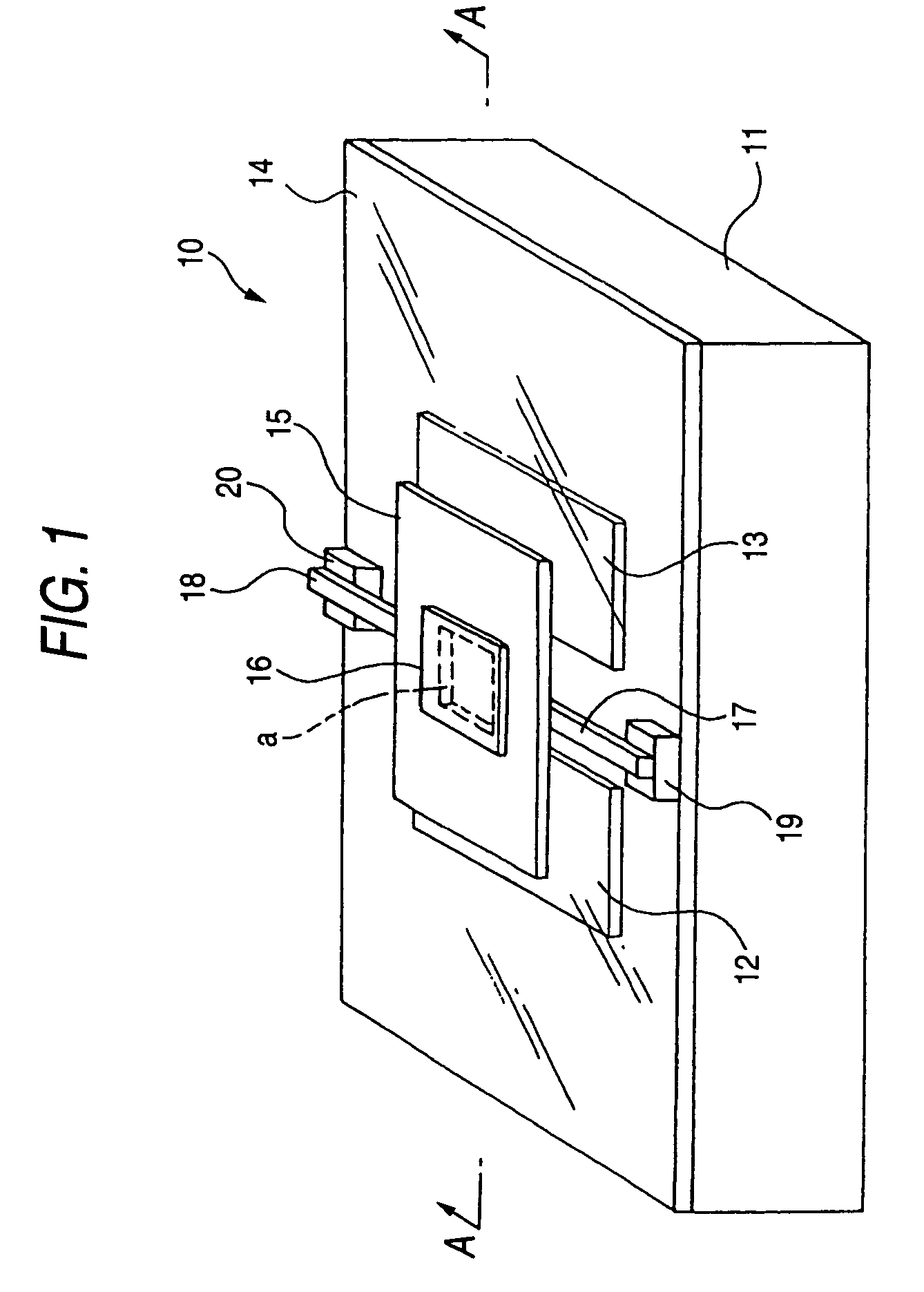 Spatial light modulator, spatial light modulator array, and image formation apparatus