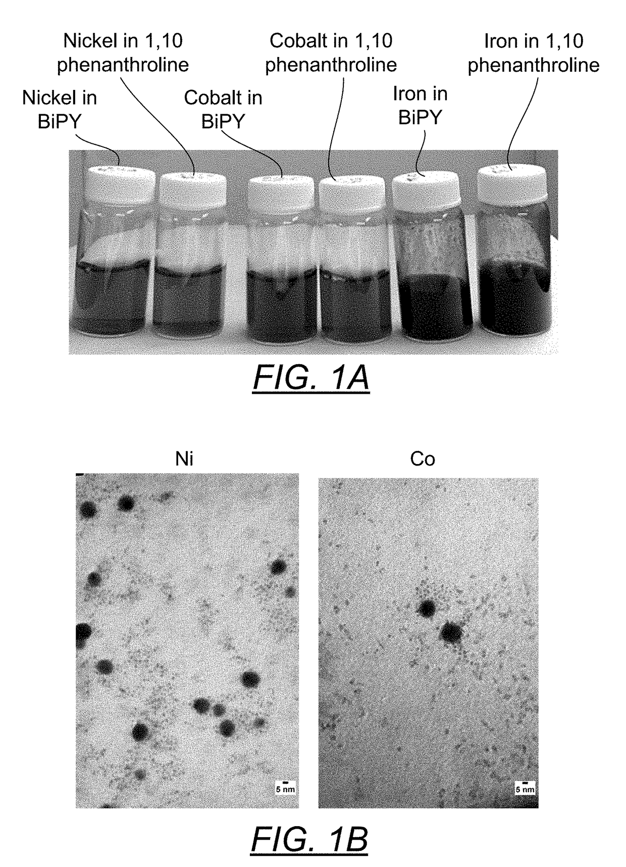 Method of producing metallic NANO particle colloidal dispersions