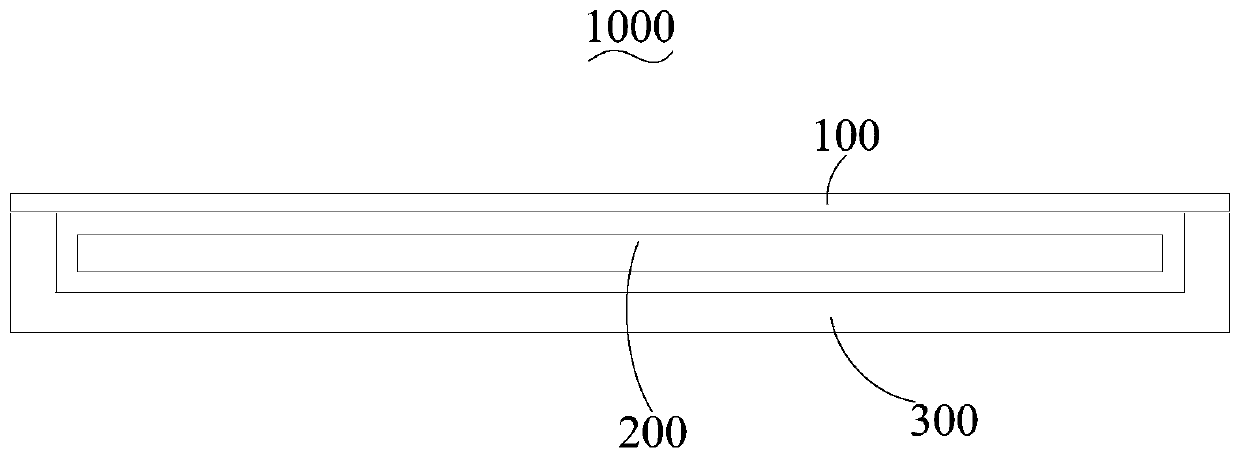 Light emitting panel manufacturing method, light emitting panel and display device