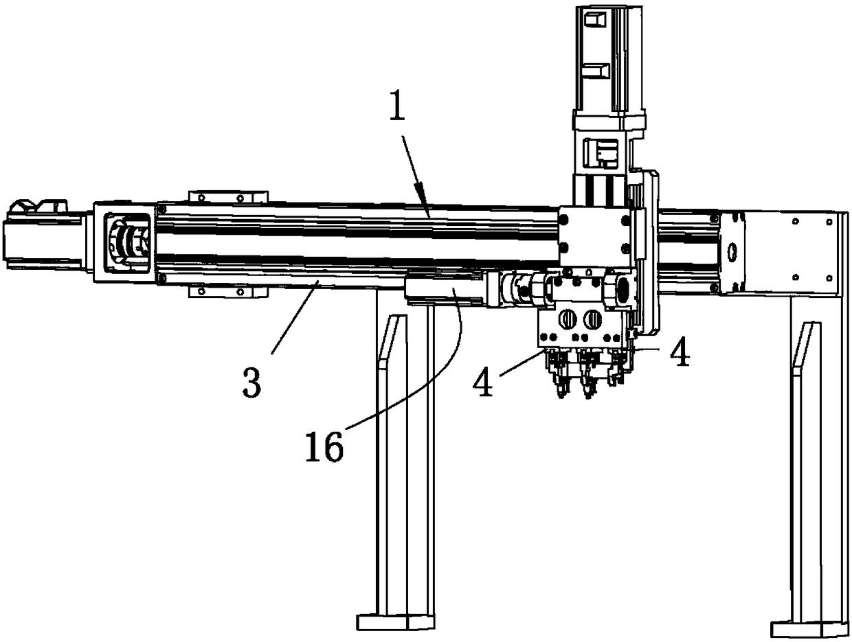 Relay coil assembly machine